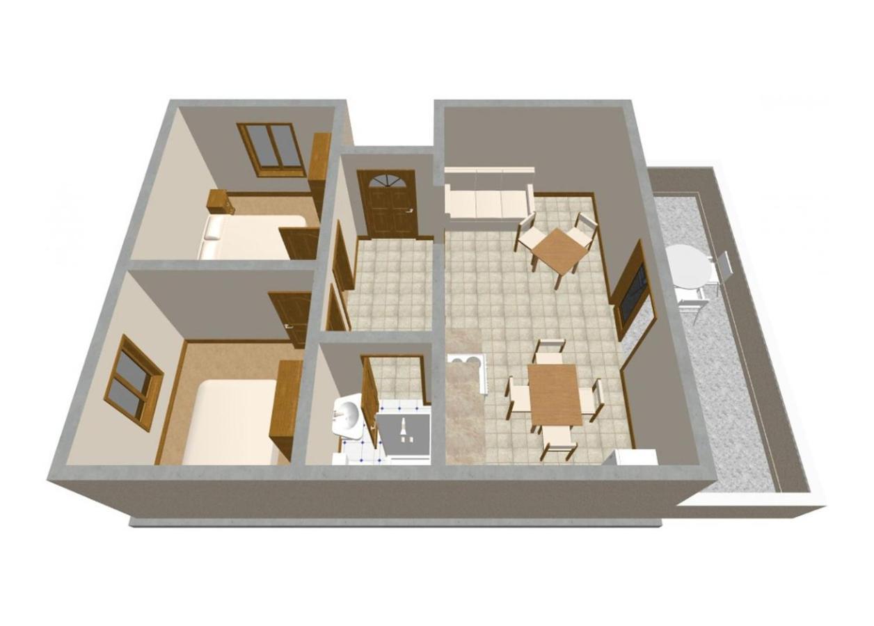 Apartments By The Sea Zavalatica, Korcula - 247 Exterior photo